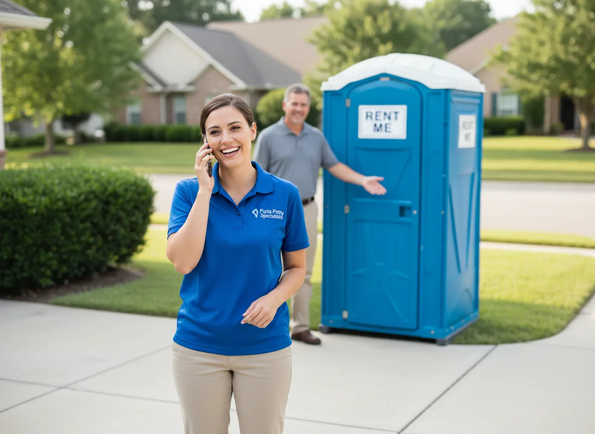 Portable Toilet Rental Oak Island, NC FAQs